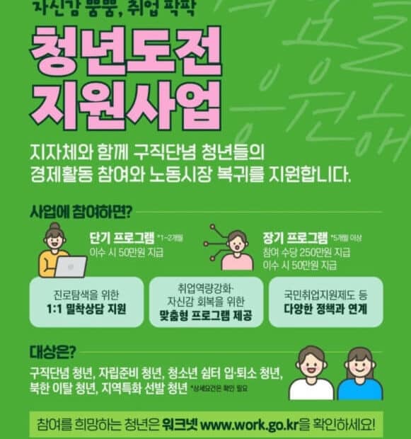 청년 도전 준비금